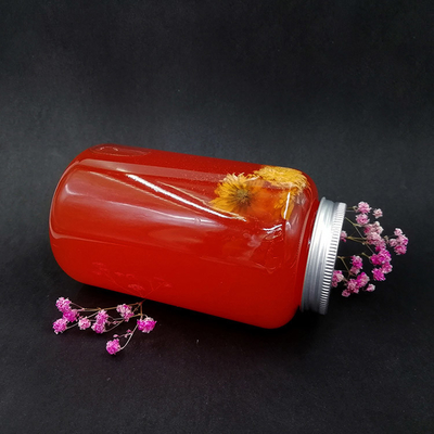 بطری های چای شیر شفاف طراحی مدرن و دسته برای حرفه ای های شلوغ
