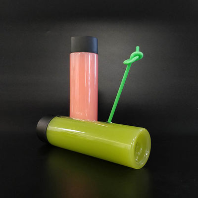 ارسال سریع برچسب سفارشی لیوان نوشیدنی پلاستیکی شفاف برای نوشیدنی های سرد