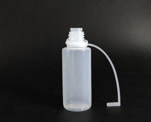 چاپ 5000 عدد بطری قطره چکان پلاستیکی با سطح صاف