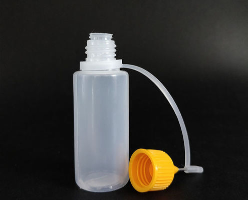 چاپ 5000 عدد بطری قطره چکان پلاستیکی با سطح صاف