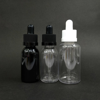 10ml 15ml 20ml 30ml 40ml 50ml 60ml 70ml 100ml 120ml مخزن پلاستیکی با بند پیچ
