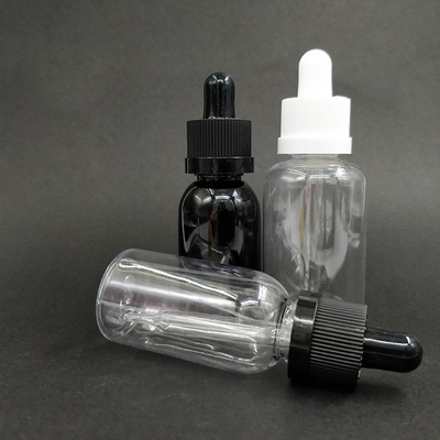 10ml 15ml 20ml 30ml 40ml 50ml 60ml 70ml 100ml 120ml مخزن پلاستیکی با بند پیچ