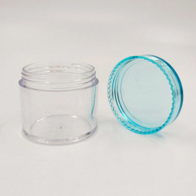 حامل پلاستیکی تزئینی با ظرفیت بالا 10ml 15ml 30ml 60ml 80ml 100ml 120ml 150ml با سطح صاف
