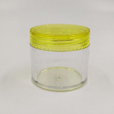 حامل پلاستیکی تزئینی با ظرفیت بالا 10ml 15ml 30ml 60ml 80ml 100ml 120ml 150ml با سطح صاف