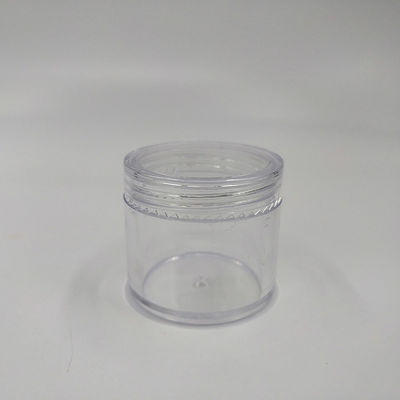 حامل پلاستیکی تزئینی با ظرفیت بالا 10ml 15ml 30ml 60ml 80ml 100ml 120ml 150ml با سطح صاف