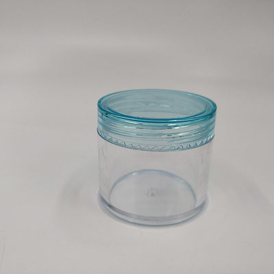 حامل پلاستیکی تزئینی با ظرفیت بالا 10ml 15ml 30ml 60ml 80ml 100ml 120ml 150ml با سطح صاف