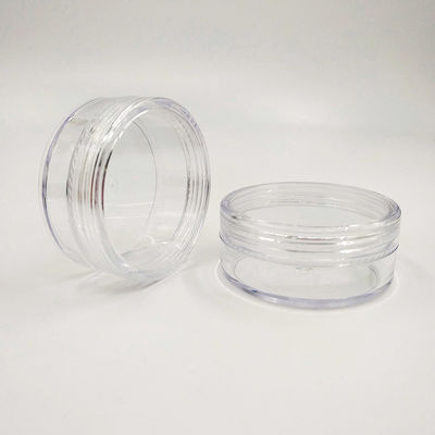 حامل پلاستیکی تزئینی با ظرفیت بالا 10ml 15ml 30ml 60ml 80ml 100ml 120ml 150ml با سطح صاف