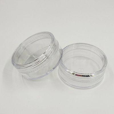 حامل پلاستیکی تزئینی با ظرفیت بالا 10ml 15ml 30ml 60ml 80ml 100ml 120ml 150ml با سطح صاف