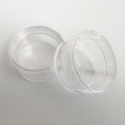 10ml 15ml 30ml 60ml 80ml 100ml 120ml 150ml ظرف پلاستیکی برای محصولات طبیعی مراقبت از پوست