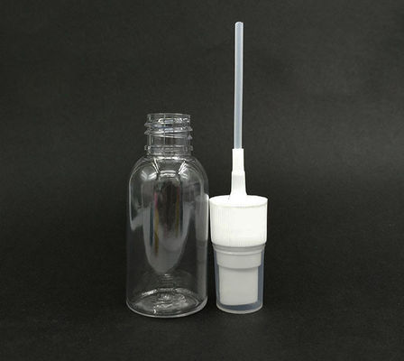بطری اسپری پلاستیکی PET با ظرفیت 10ml 15ml 30ml 50ml 60ml 70ml 100ml 200ml 500ml