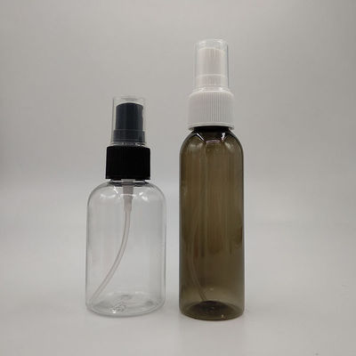 10ml 15ml 30ml 50ml 60ml 70ml 100ml 200ml 500ml بطری اسپری PET خانگی برای تمیز کردن خانه