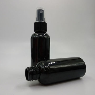 بطری اسپری پلاستیکی شفاف PET 10ml 15ml 30ml 50ml 60m 70ml 100ml 200ml 500ml دوامدار و شفاف