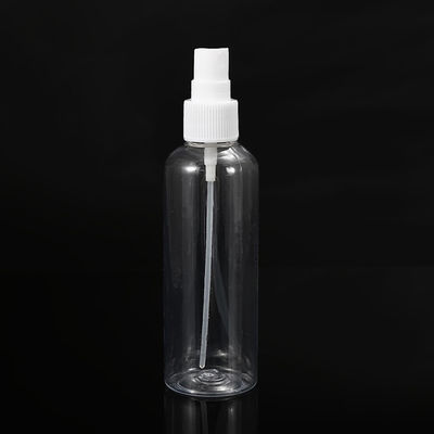 بطری اسپری PET قابل پر کردن مجدد برای روزانه 10ml 15ml 30ml 50ml 60ml 70ml 100ml 200ml 500ml