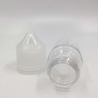 لوگو سفارشی E بطری مایع PET 10ml 15ml 30ml 60ml 80ml 100ml با لوگو سفارشی