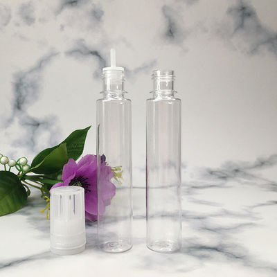 Exclusive Essential Oil Bottle Child Resistant Dropper Plastic Droppers Bottles for Hair Oil Empty Oil Dropper Bottle in Stock