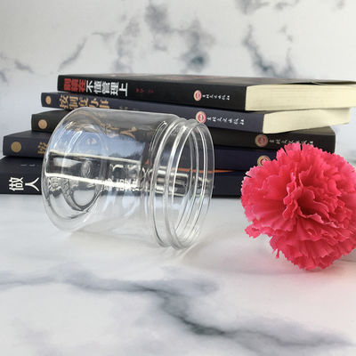 ظرف های شیشه ای پلاستیکی بسته به ورق آلومینیوم برای چاپ و سفارشی سازی سفارشی