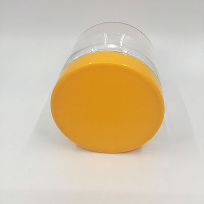 2oz 3oz 4oz 5oz 6oz 7oz 8oz ظرف های شیشه ای پلاستیکی که همه کاره و دارای مهر و موم حساس به فشار هستند