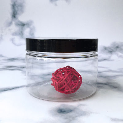 ظروف پلاستیکی با قطر 85 میلی‌متر، بادوام و ایمن با آب‌بندی فویل آلومینیومی