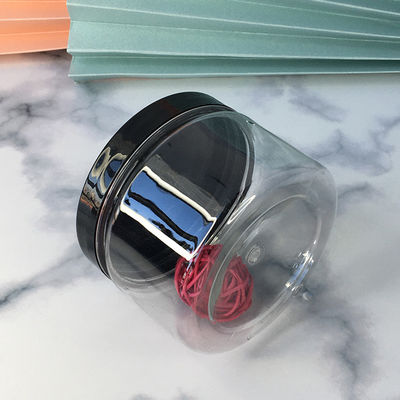 ظروف پلاستیکی با قطر 85 میلی‌متر، بادوام و ایمن با آب‌بندی فویل آلومینیومی