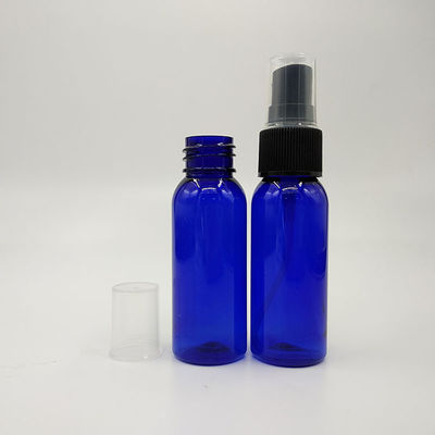 بطری اسپری پلاستیکی سطح صاف PET ایده آل برای کاربردهای صنعتی