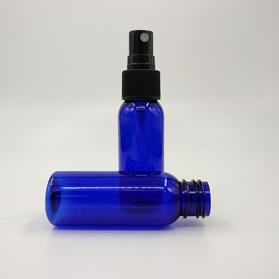 بطری اسپری پلاستیکی سطح صاف PET ایده آل برای کاربردهای صنعتی