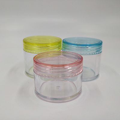 شیشه آرایشی پلاستیکی سفارشی: راه حل بسته بندی عالی برای برندهای زیبایی