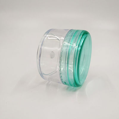 10ml 15ml 30ml 60ml 80ml 100ml 120ml 150ml ظرف پلاستیکی لوازم آرایشی