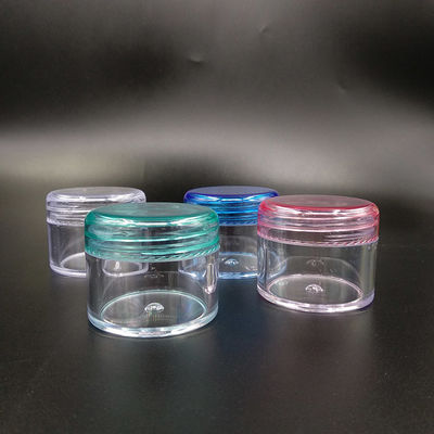 10ml 15ml 30ml 60ml 80ml 100ml 120ml 150ml ظرف پلاستیکی لوازم آرایشی