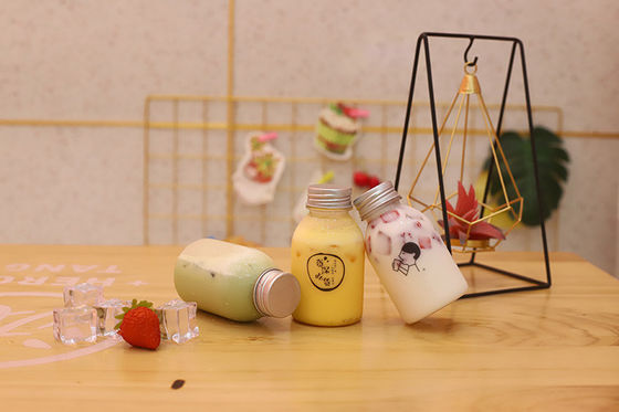 راه حل نهایی پارچ های چای حبابی ضد نشت برای کسب و کارهای آبمیوه