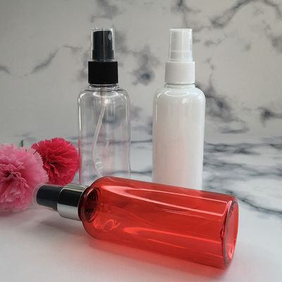 بطری اسپری پلاستیکی PET گرد، ضروری برای هر کسب و کار خانگی