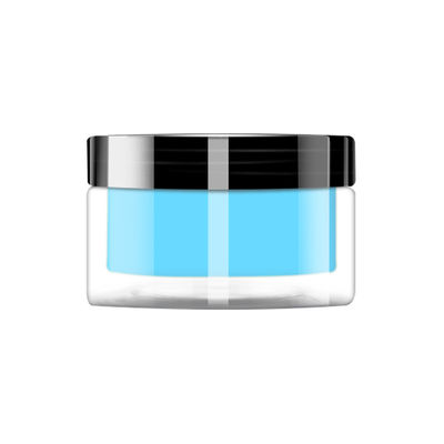 بطری پلاستیکی تزئینی قابل تنظیم در 10ml 15ml 30ml 60ml 80ml 100ml 120ml 150ml ظرفیت برای شخصی سازی