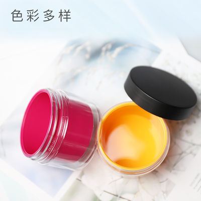 بطری پلاستیکی تزئینی قابل تنظیم در 10ml 15ml 30ml 60ml 80ml 100ml 120ml 150ml ظرفیت برای شخصی سازی