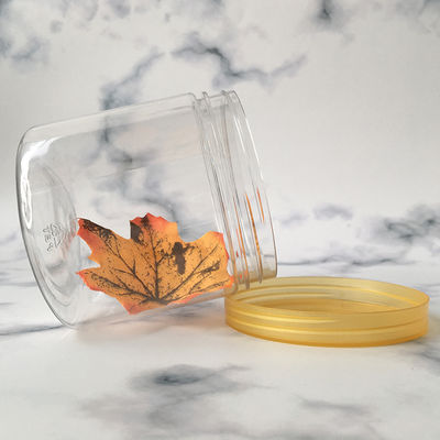 لوگو سفارشی شیشه پلاستیکی آرایشی با گاسکت پلاستیکی و مهر و موم ورق آلومینیوم