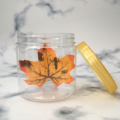 لوگو سفارشی شیشه پلاستیکی آرایشی با گاسکت پلاستیکی و مهر و موم ورق آلومینیوم