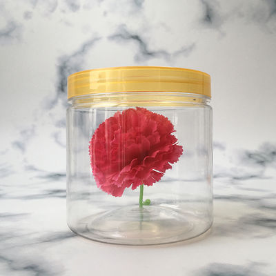 Customized Plastic Cosmetic Jar The Perfect Packaging Solution for Your 's Packaging