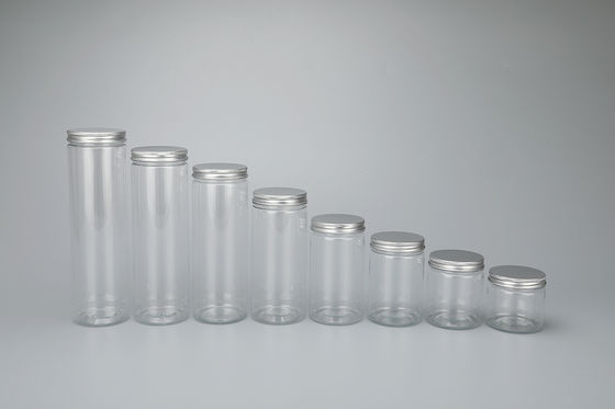 نگهدارنده بطری پلاستیکی سفارشی برای نمایش محصولات زیبایی متنوع شخصی