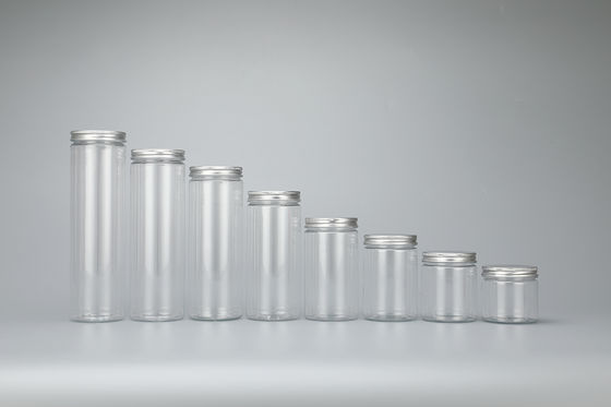 نگهدارنده بطری پلاستیکی سفارشی برای نمایش محصولات زیبایی متنوع شخصی