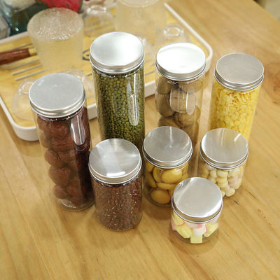 بسته بندی سفارشی چاپی پلاستیکی ظرف آرایشی راه حل نهایی بسته بندی