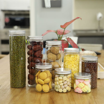 بسته بندی سفارشی چاپی پلاستیکی ظرف آرایشی راه حل نهایی بسته بندی