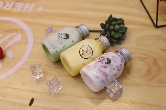 قوطی های جدید چای حبابی، افزونه ای ضروری در تجارت چای شیر