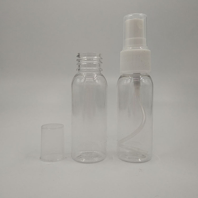 بطری پلاستیکی شفاف PET 25.7g ظرفیت برای متنوع در صنایع مختلف