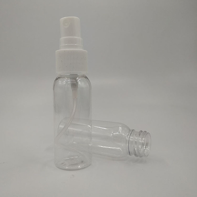 بطری پلاستیکی شفاف PET 25.7g ظرفیت برای متنوع در صنایع مختلف