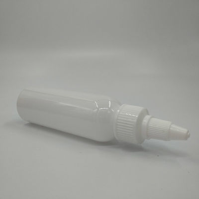 بطری‌های پلاستیکی 150 میلی‌لیتری با درب پیچی و چاپ سفارشی برای نگهداری