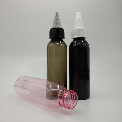 طراحی صرفه جویی در فضا بطری های پلاستیکی که می توانند دور شوند ماشین ظرفشویی امن ظرفیت 250 میلی لیتر