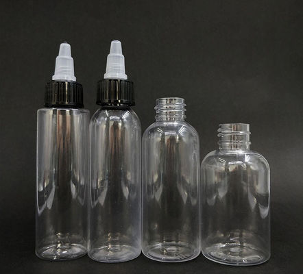 بطری های پلاستیکی 150 میلی لیتر بدون BPA با مهر ضد نشت