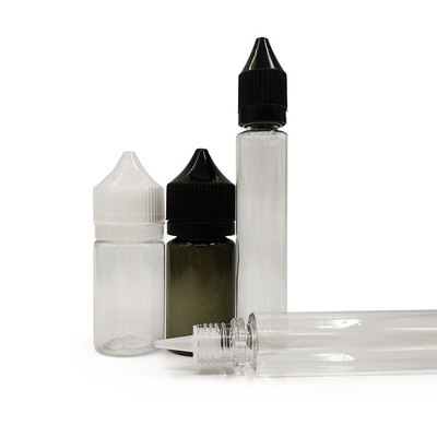 پیشنهاد تخفیف بطری قطره چکان روغن عطر لوکس پلاستیکی، بطری قطره چکان چشم با کیفیت بالا