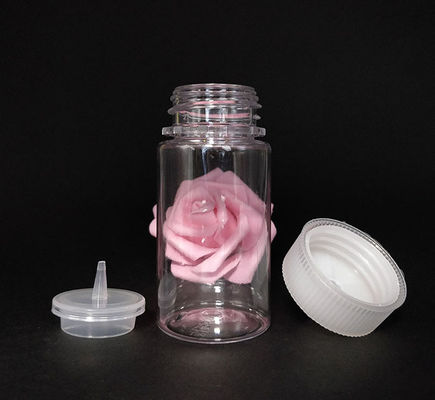 بطری مایع 100 میلی لیتر E بهترین انتخاب برای بسته بندی مایع الکترونیکی شما