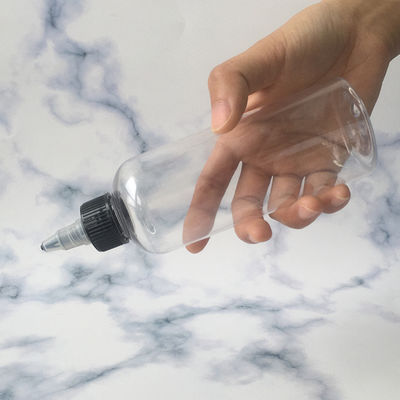 مخازن پلاستیکی سفارشی چاپ 5000 عددی برای بطری های قطره چکان