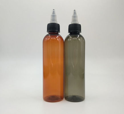 بطری های قطره ای پلاستیکی با لوگو سفارشی برای راه حل های بسته بندی شیشه ای