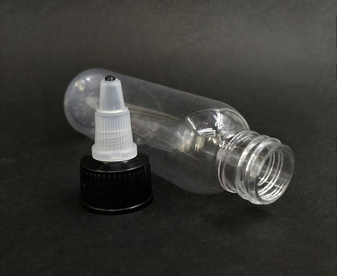 بطری های قطره چکان پلاستیکی با لوگوی سفارشی و چاپ مایع 5000 عدد